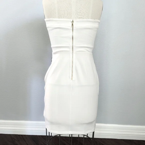 Guess lace dress size 4 - Picture 5 of 8